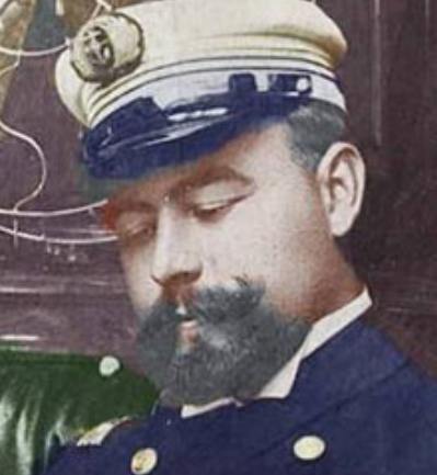 Almirante Julian Irizar