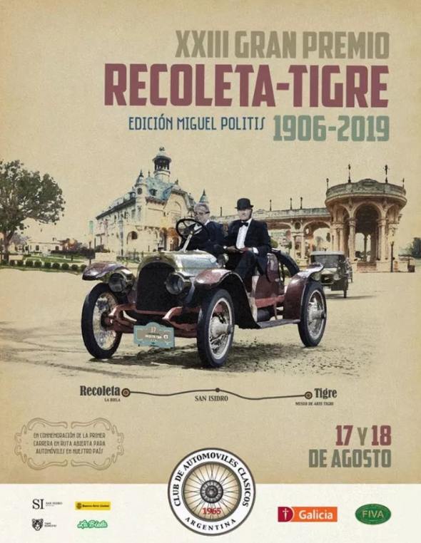 Gran Premio Recoleta - Tigre