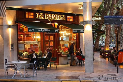 bar La Rambla