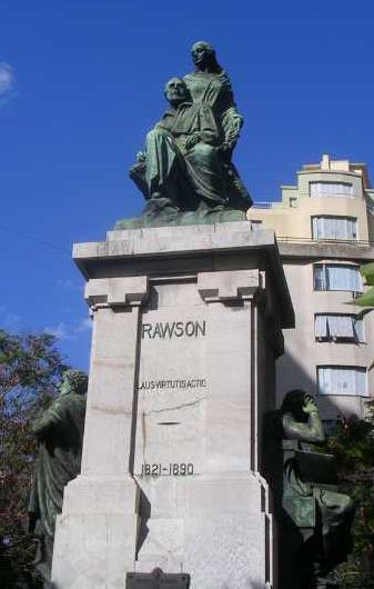 Monumento Guillermo Rawson