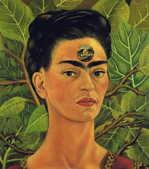 Frida Kahlo Muestra inmersiva