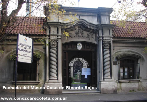 Museo Casa de Ricardo Rojas