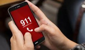 911 denucias en tiempo real