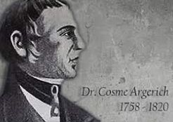 Doctor Cosme Argerich
