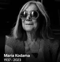 Maria Kodama