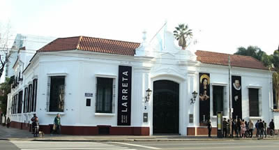 Museo Larreta