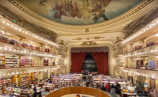 Librer�a El Ateneo