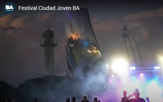 Festival joven