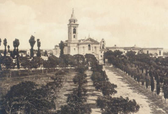 Iglesia del Pilar
