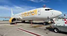 Avion de Flybondi