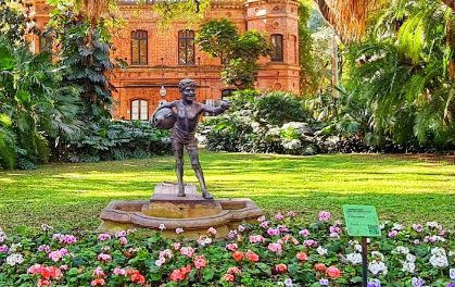 Jardin Botanico de Buenos Aires