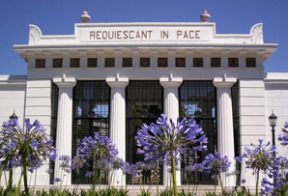 Cementerio de Recoleta