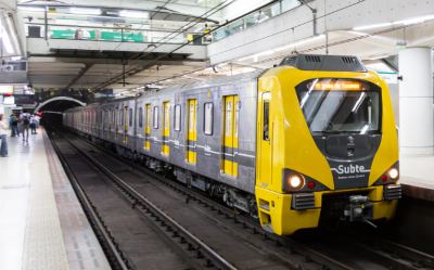 Estacion de subte