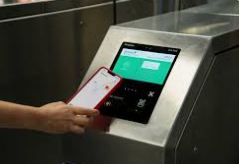 QR en el subte