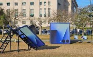 Samsung Unfolded Park