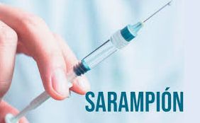 Vacuna sarampion