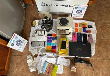 Clonación de tarjetas