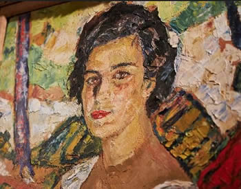 Retrato femenino