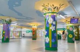 Estaci�n Plaza Italia