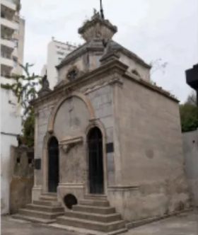 B�veda en Recoleta