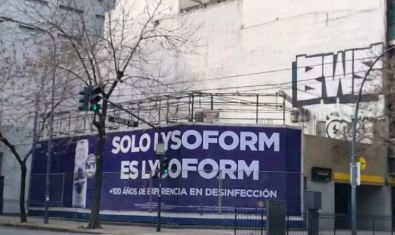 Esquina Santa Fe y Pueyrred�n