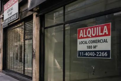 Locales vac�os