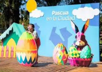 Pascua en la Ciudad