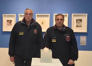 Bomberos