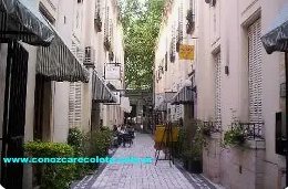 Pasaje del Correo